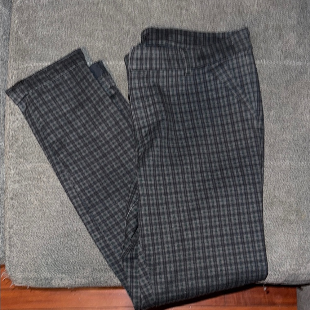 Kut from the Kloth Black Chinos